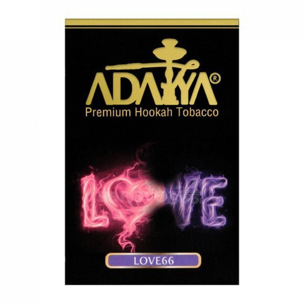 картинка Табак Adalya - Love 66 200 гр. от магазина BigSmoke