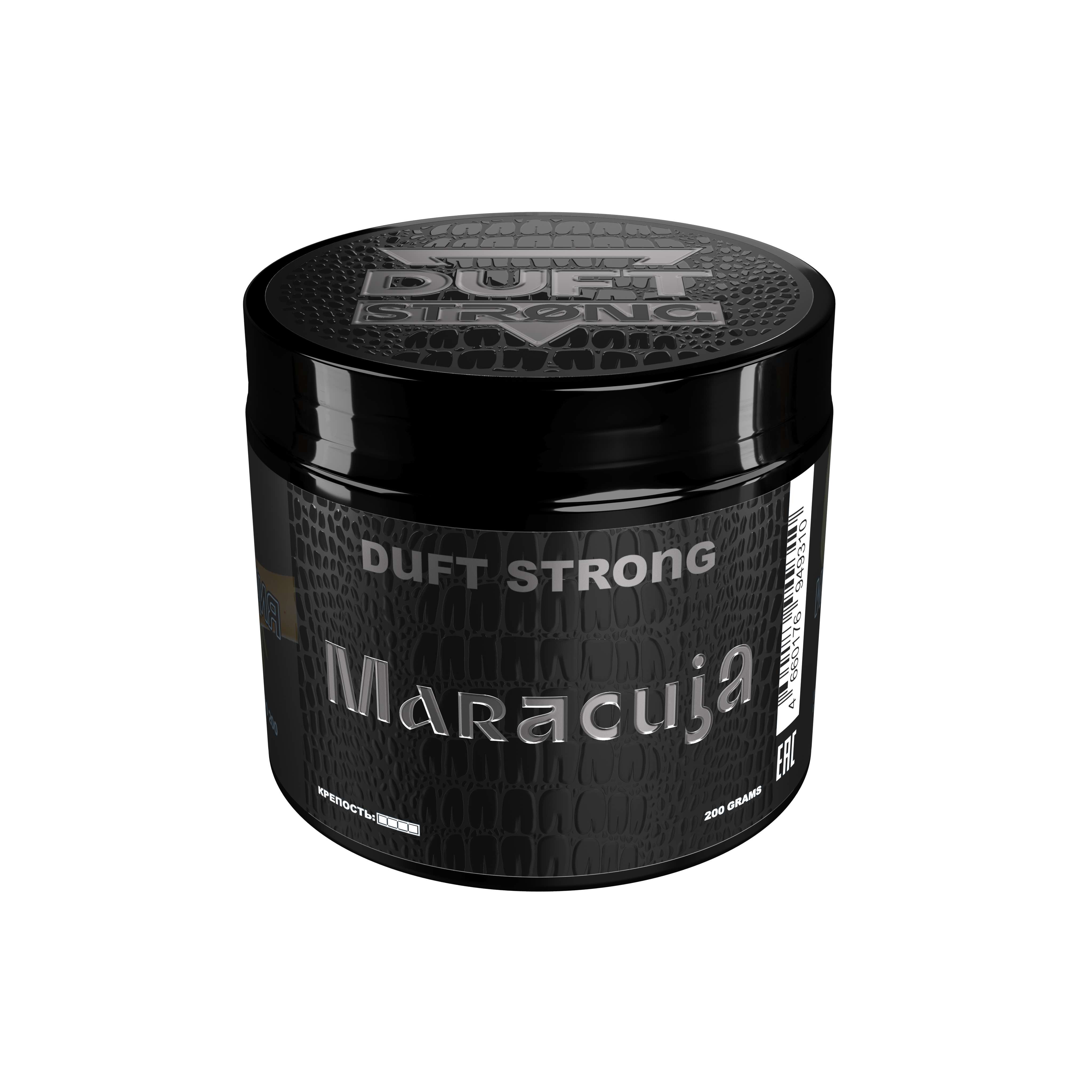 картинка Табак Duft Strong - Maracuja 200 гр. от магазина BigSmoke