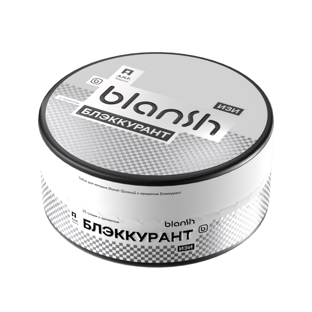 картинка Табак Blansh - Блэккурант 25 гр. от магазина BigSmoke