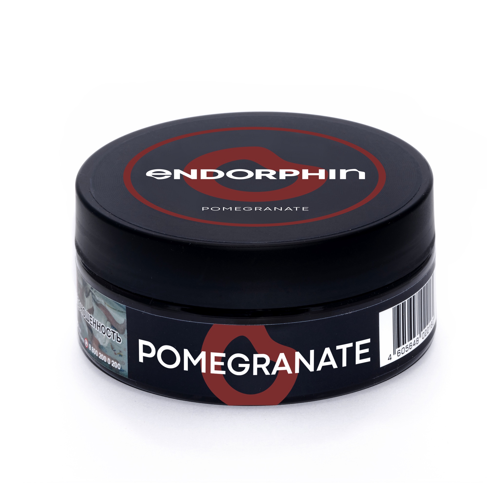 картинка Табак Endorphine - Pomegranate 125 гр. от магазина BigSmoke