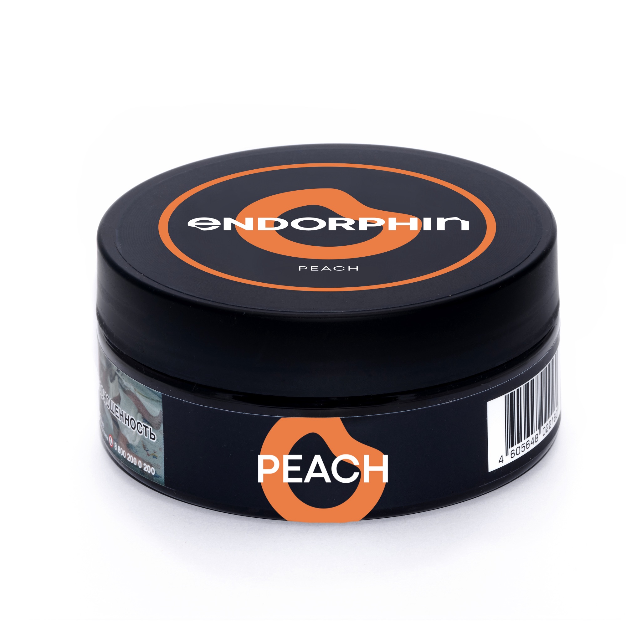 картинка Табак Endorphine - Peach 125 гр. от магазина BigSmoke