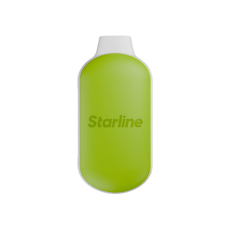 картинка Starline 3000 - Зеленое Яблоко от магазина BigSmoke