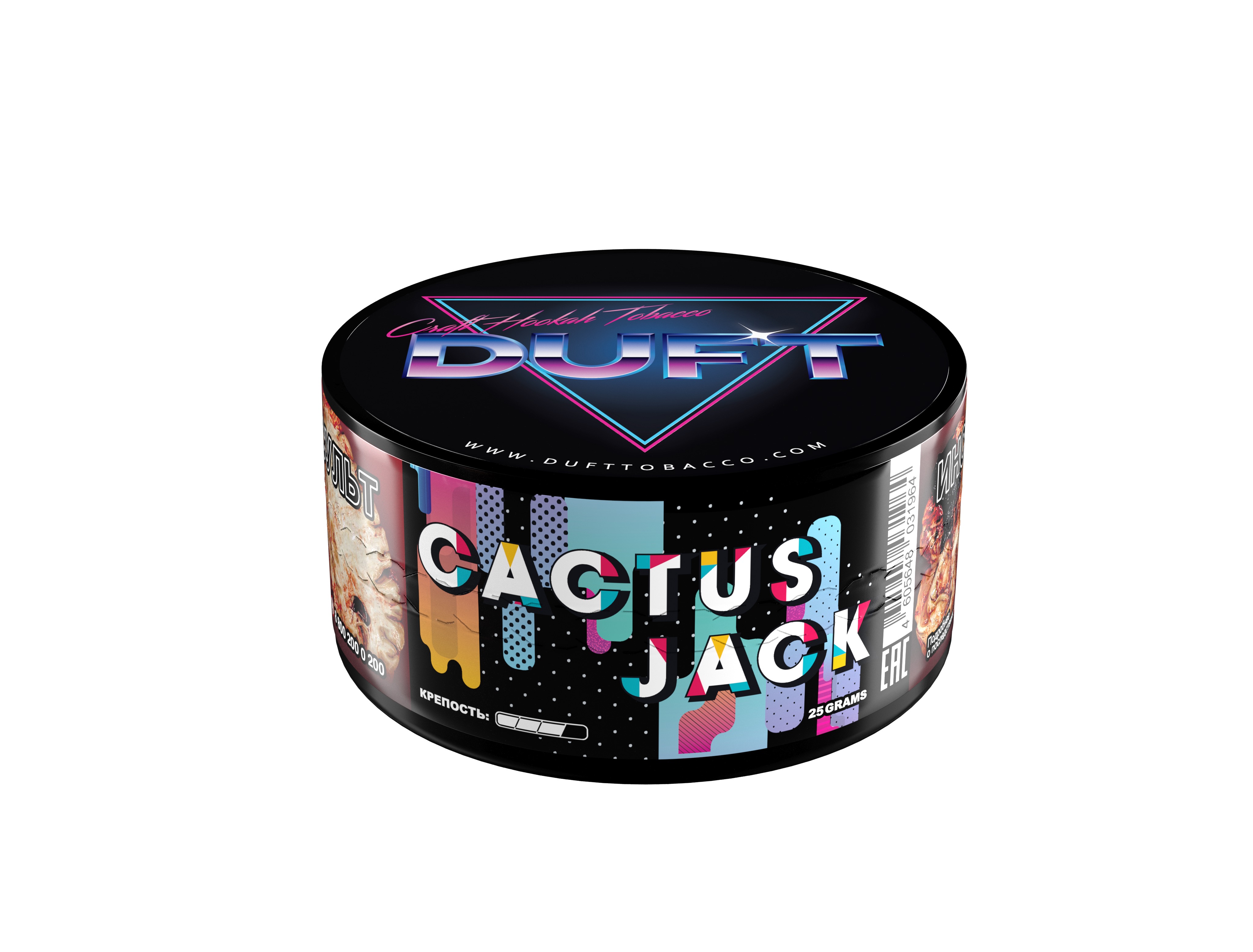 картинка Табак Duft - Cactus Jack 80 гр. от магазина BigSmoke