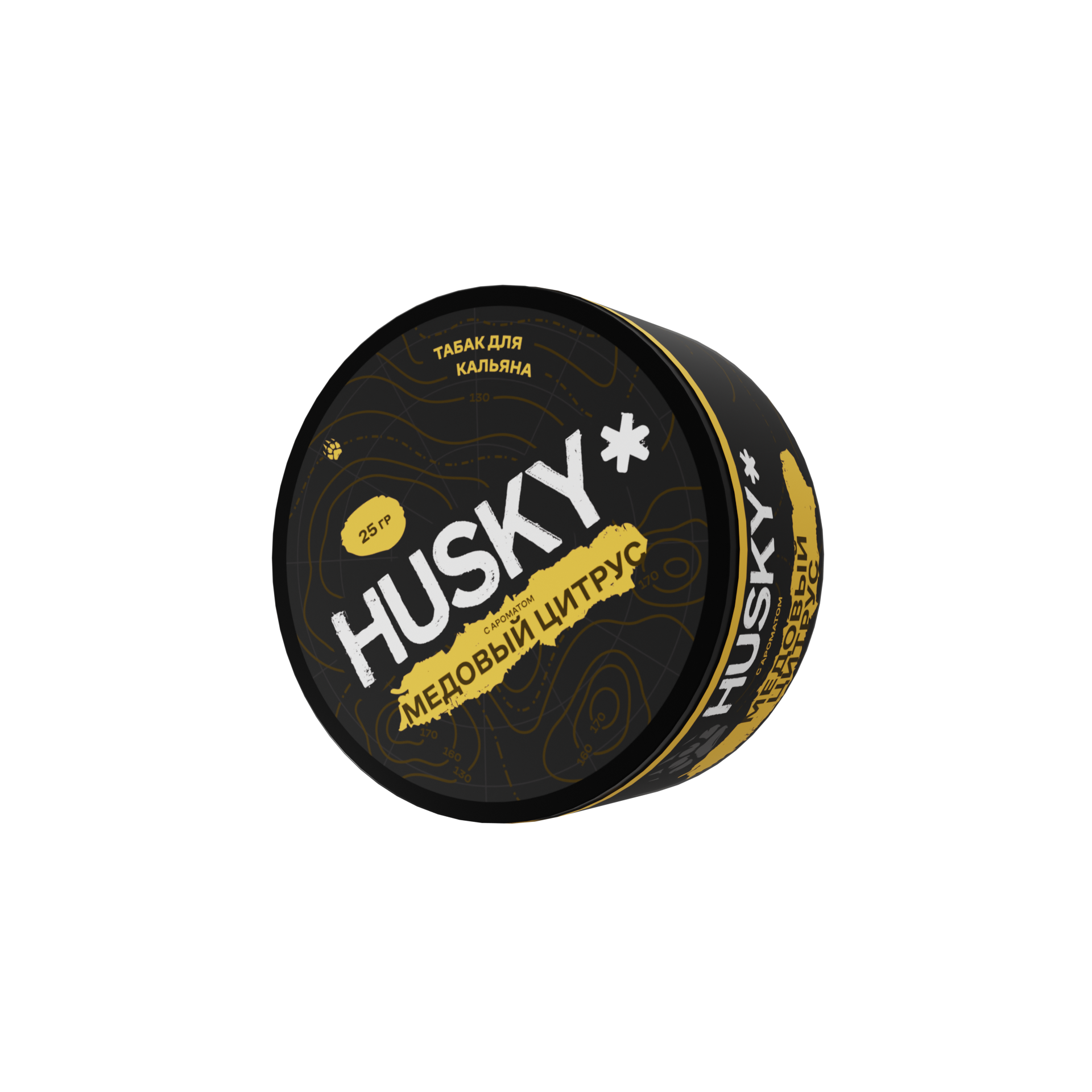 картинка Табак Husky - Honeymoon (Медовый Цитрус) 25 гр. от магазина BigSmoke