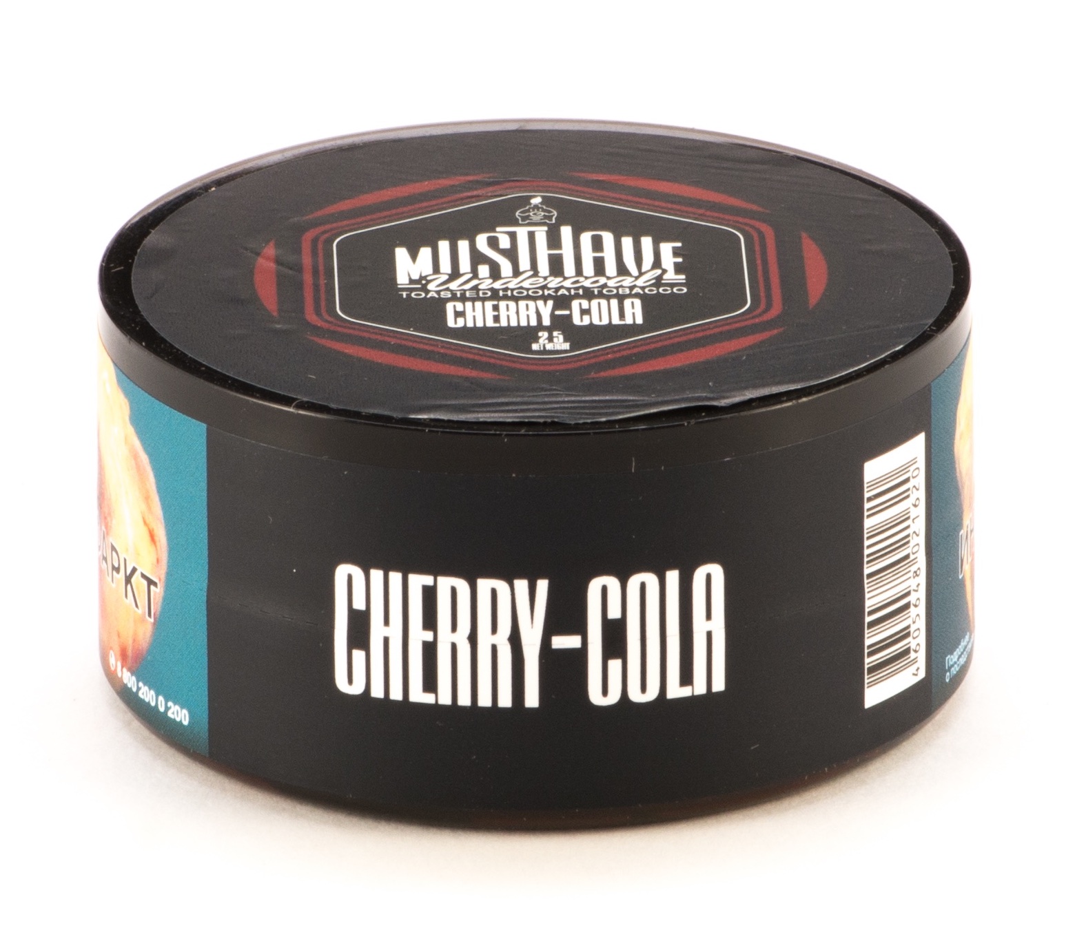 картинка Табак Must Have - Cherry-Cola 25 гр. от магазина BigSmoke