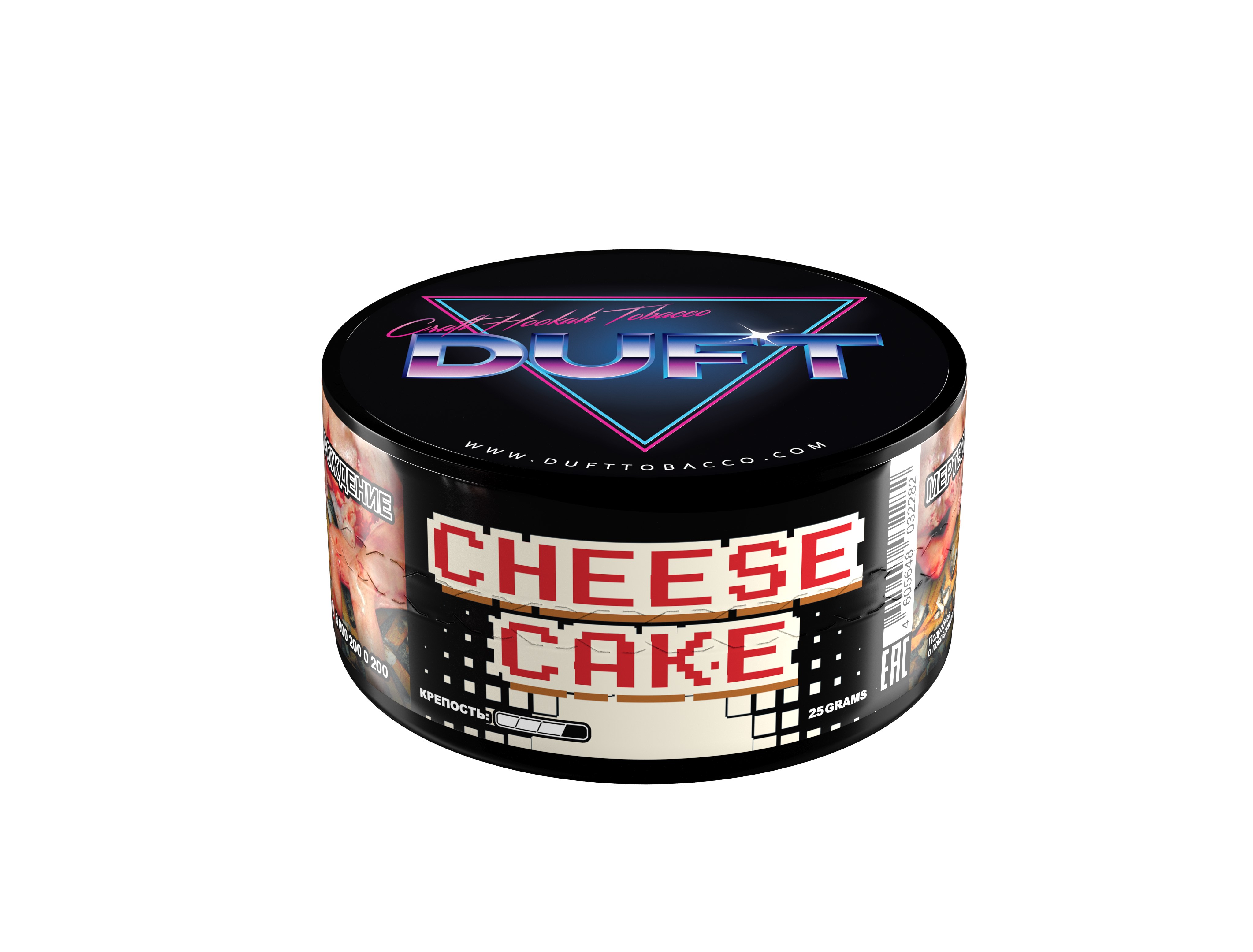 картинка Табак Duft – Cheese Cake 25 гр. от магазина BigSmoke