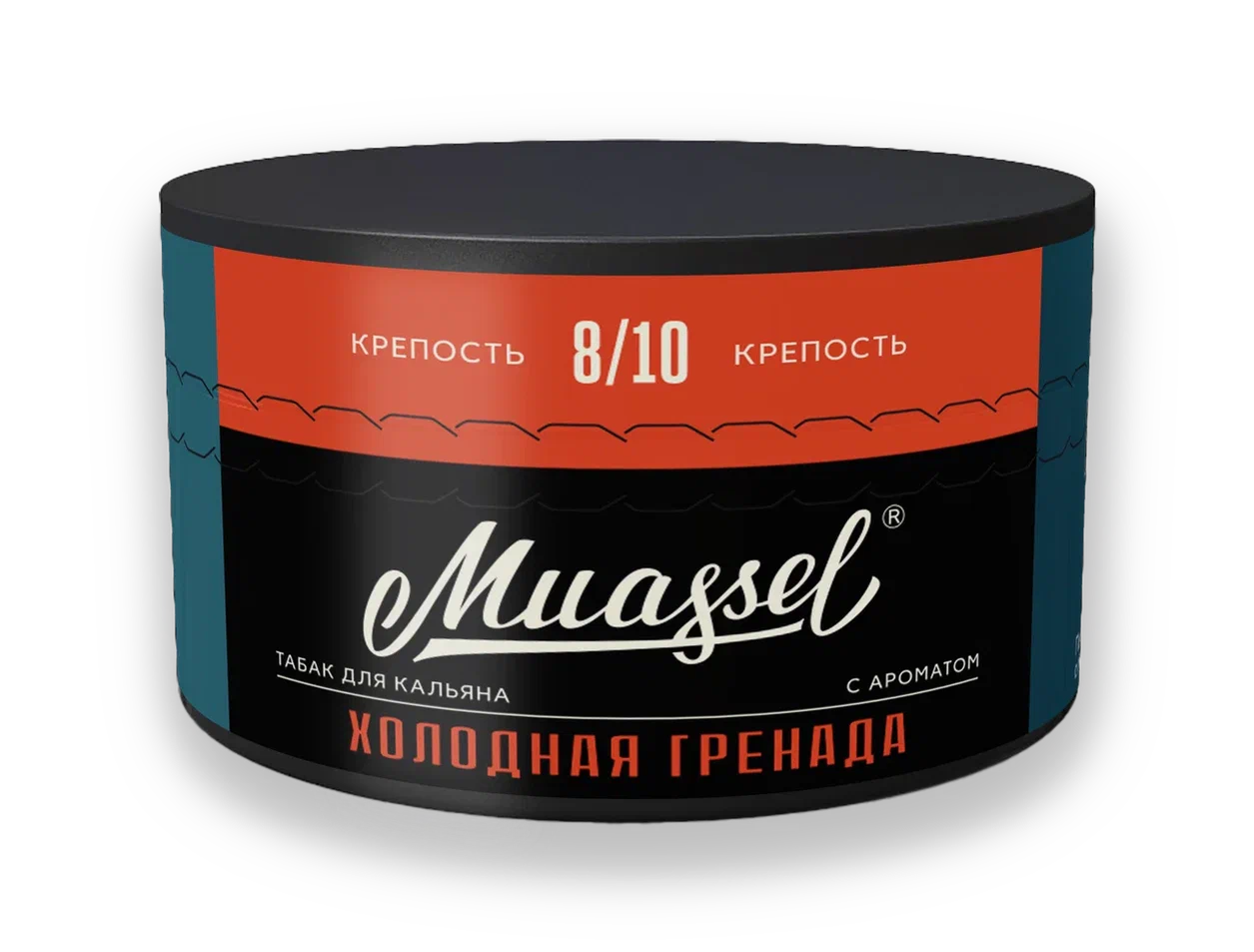 картинка Табак Muassel 8/10 - Холодный Гренада 200гр. от магазина BigSmoke