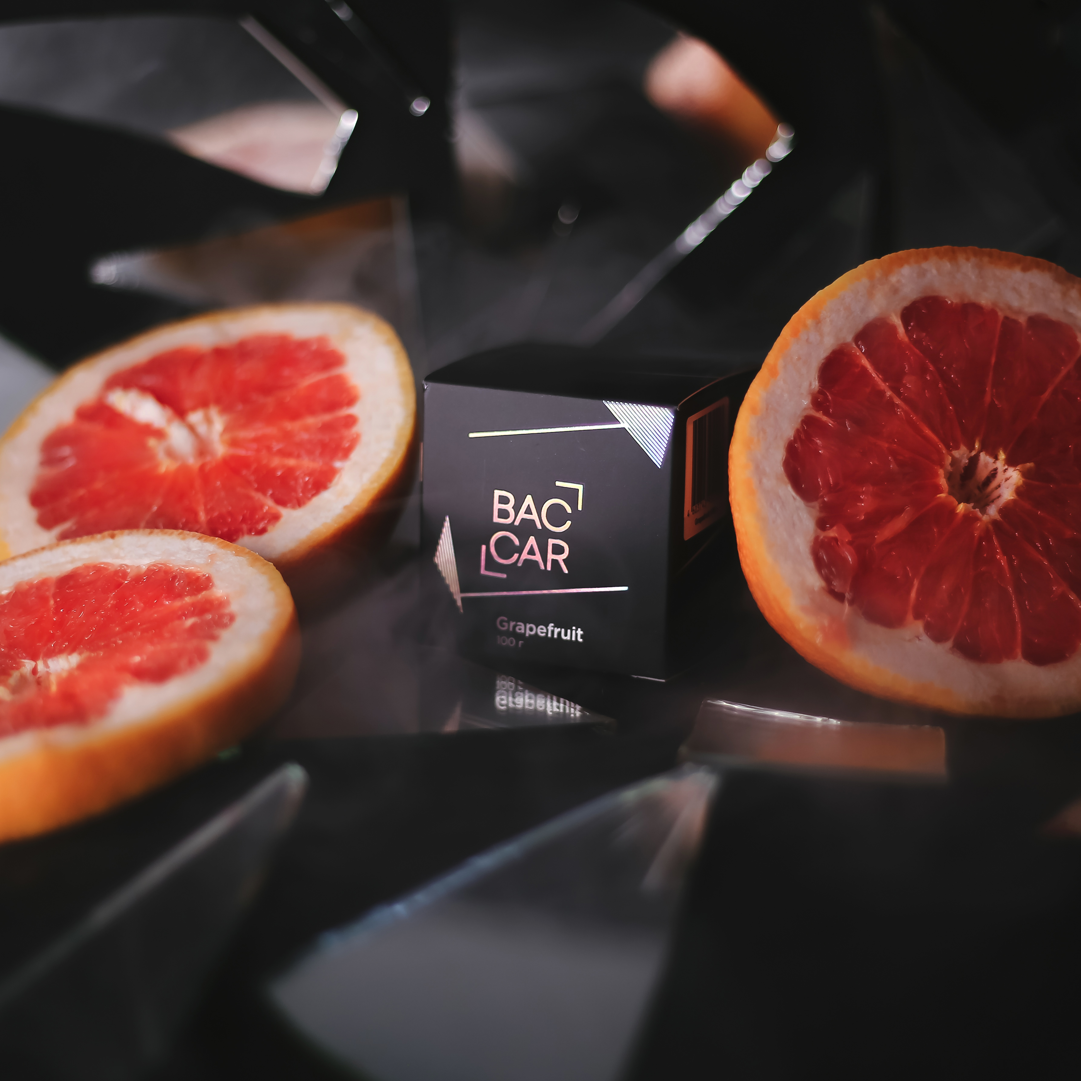 картинка Табак Baccar Grapefruit 50 гр. от магазина BigSmoke