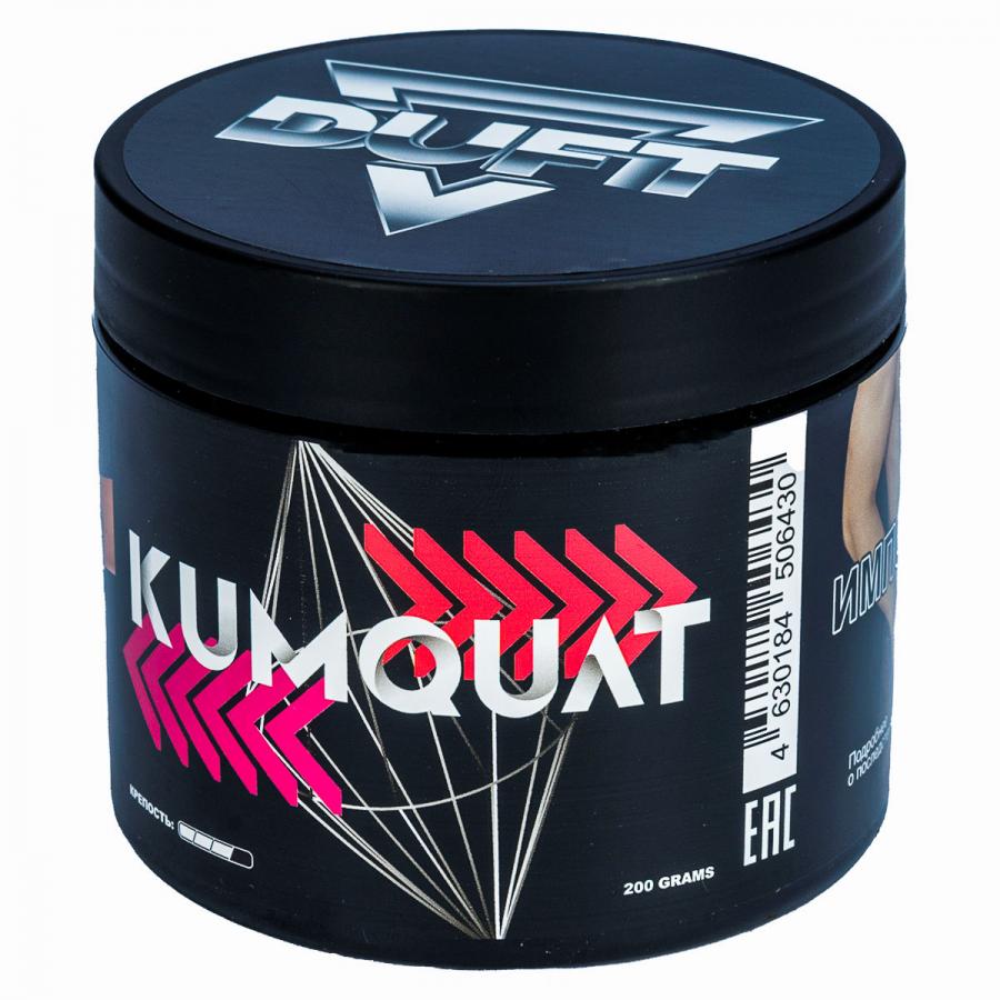 картинка Табак Duft - Kumquat 200 гр. от магазина BigSmoke