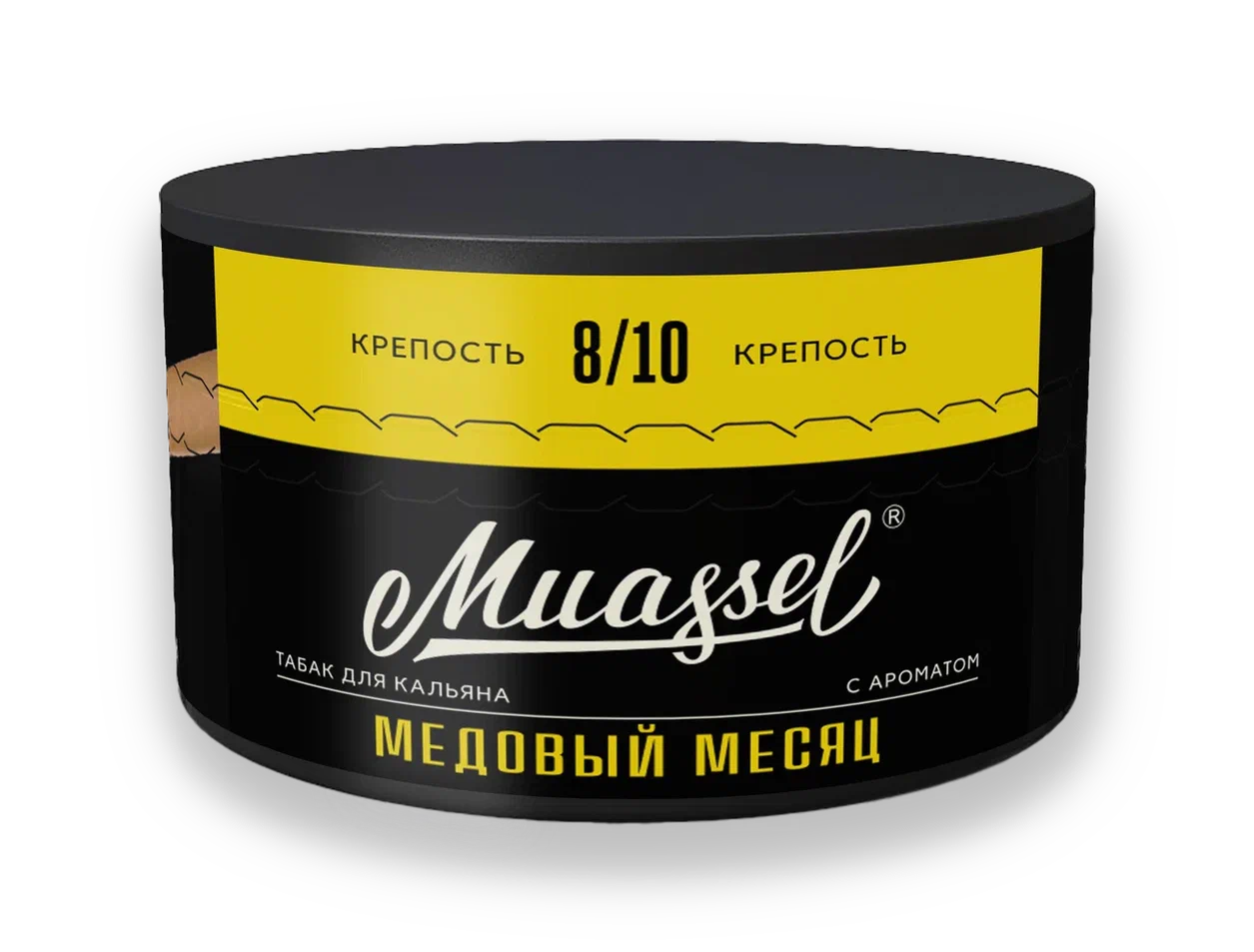 картинка Табак Muassel 8/10 - Медовый Месяц 200гр. от магазина BigSmoke