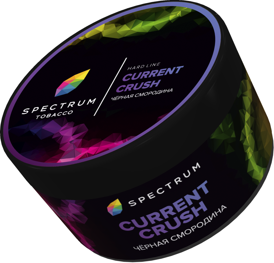 картинка Табак Spectrum Hard Line  - Current Crush 200 р. от магазина BigSmoke