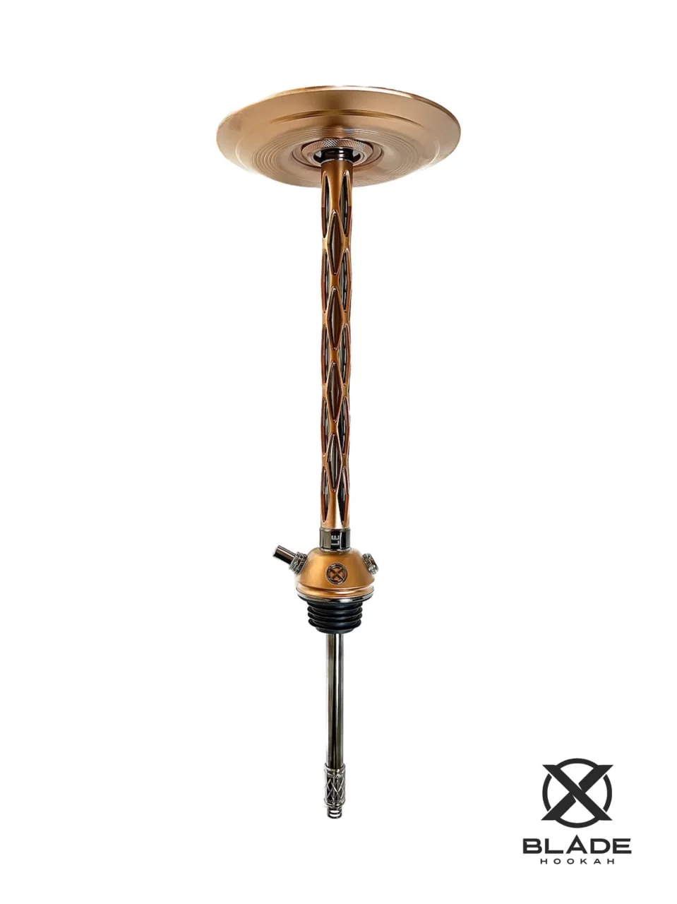 картинка Кальян BladeHookah One LE Titan Bronze от магазина BigSmoke