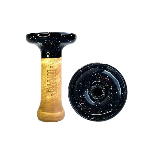 картинка Чаша ОБЛАКО Phunnel S Glaze Черный Космос от магазина BigSmoke