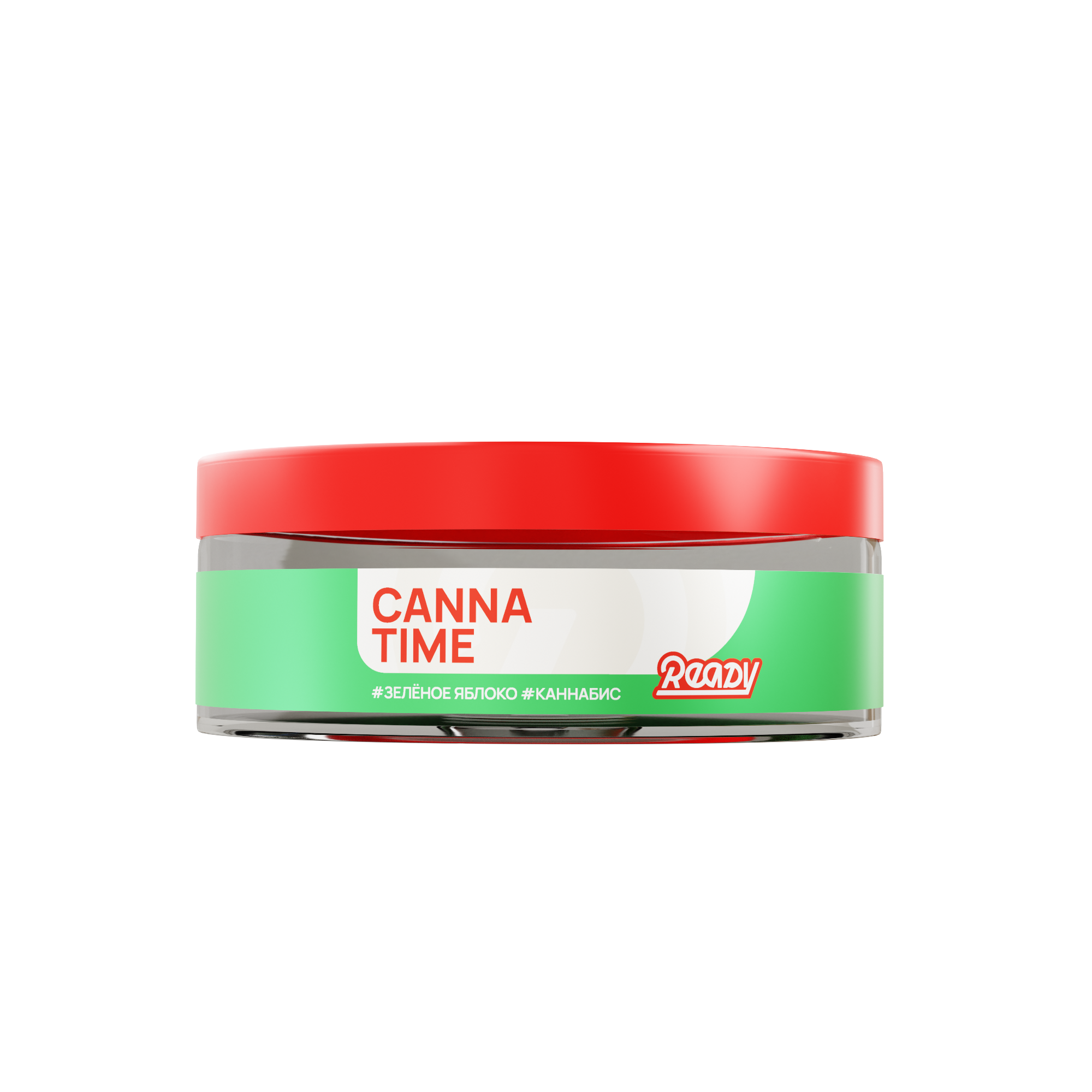 картинка Табак Ready - Canna Time 100 гр. от магазина BigSmoke