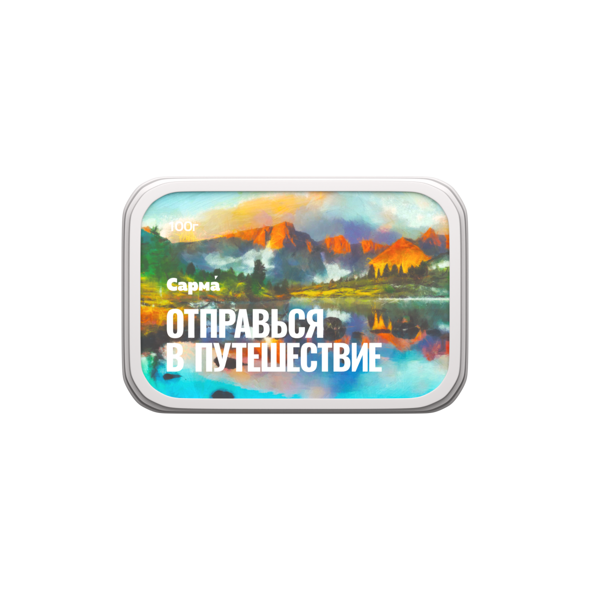 картинка Табак Сарма - Лимонный Леденец 100 гр. от магазина BigSmoke