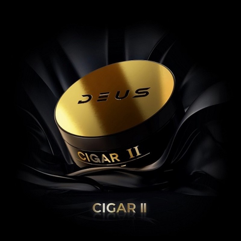 картинка Табак Deus - CIGAR II 100 гр. от магазина BigSmoke