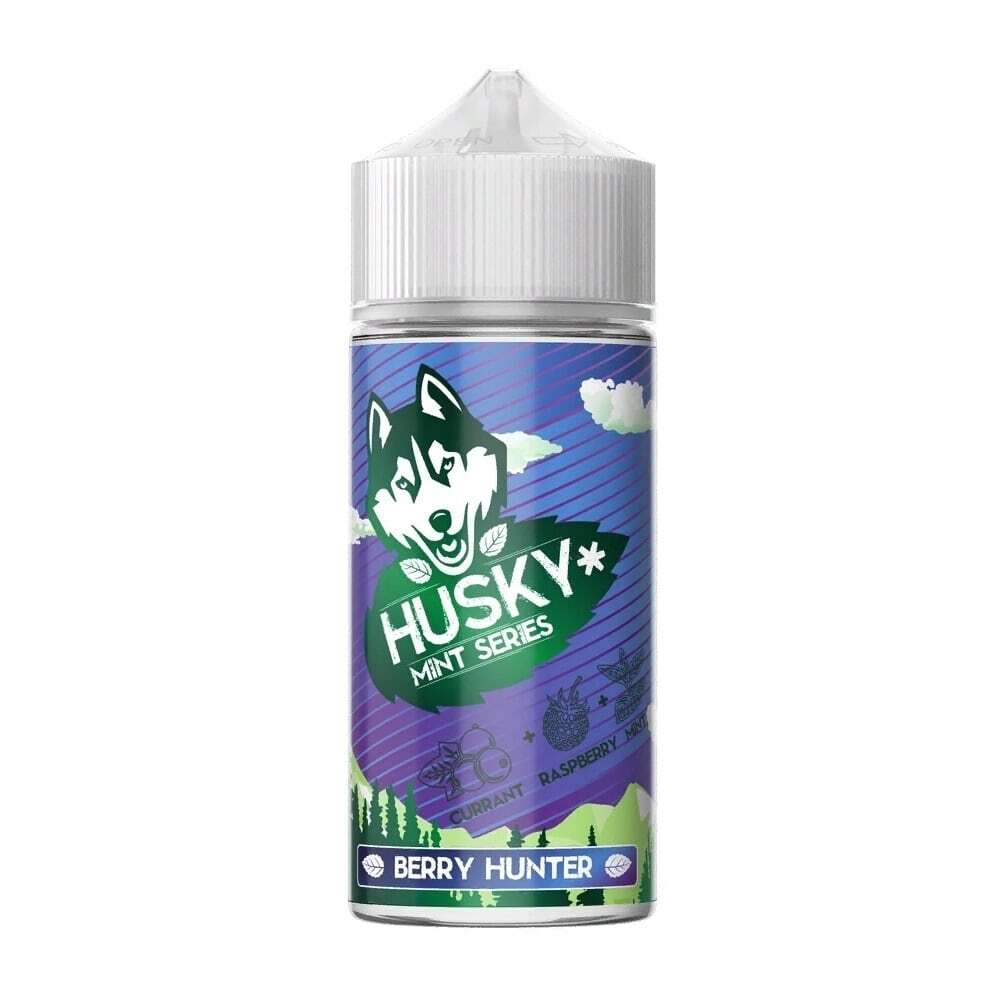 картинка Huskey Mint 30 мл. - Berry Hunter от магазина BigSmoke