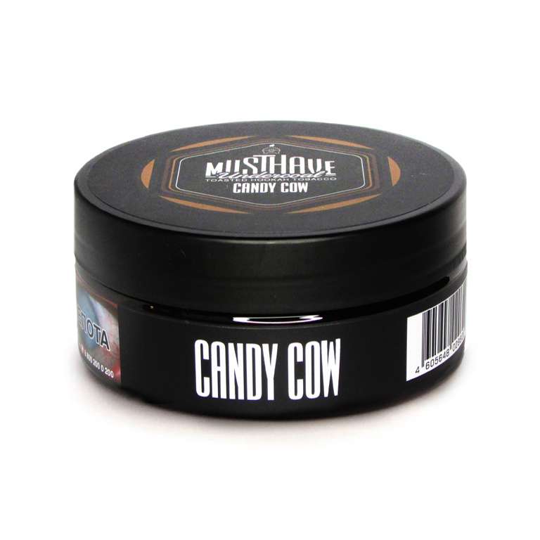картинка Табак Must Have - Candy Cow 25 гр. от магазина BigSmoke