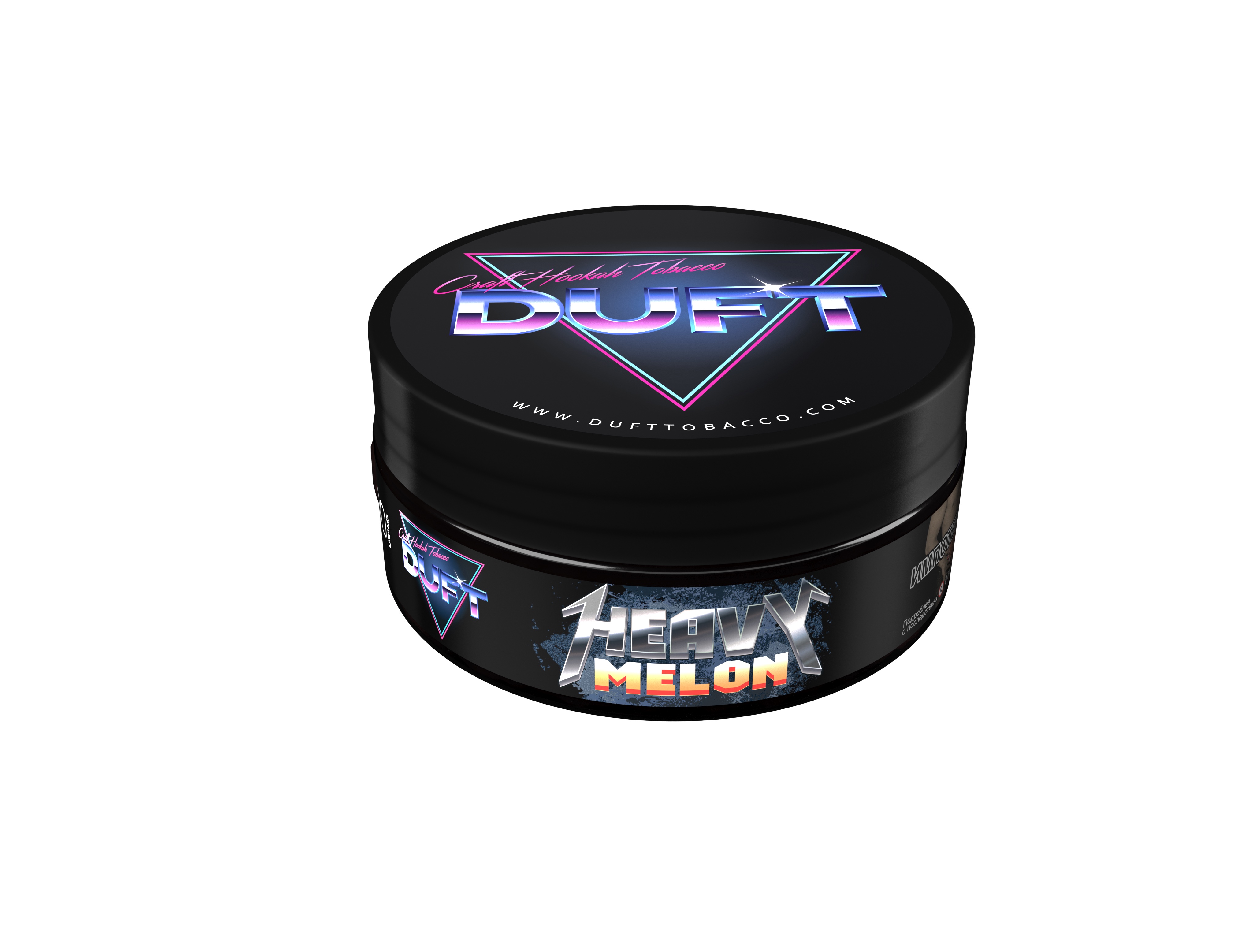 картинка Табак Duft - Heavy Melon 80 гр. от магазина BigSmoke