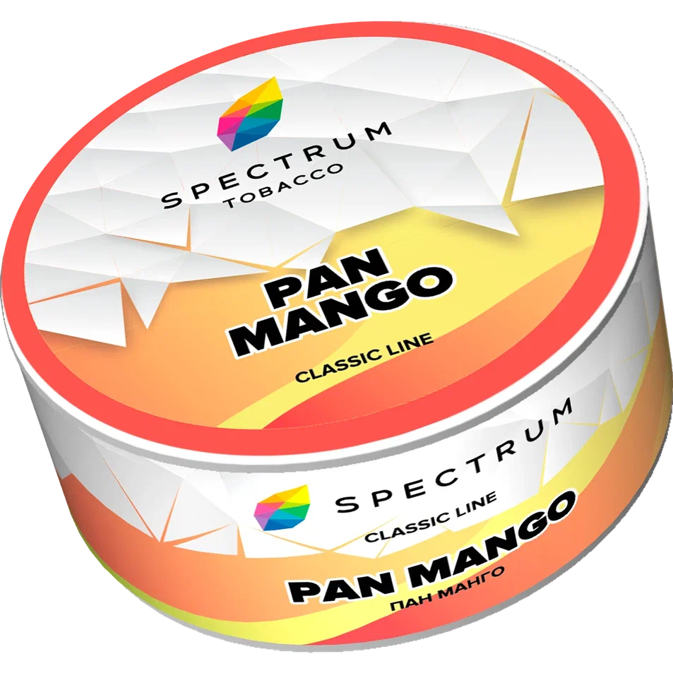 картинка Табак Spectrum Classic - Pan Mango 25 гр. от магазина BigSmoke