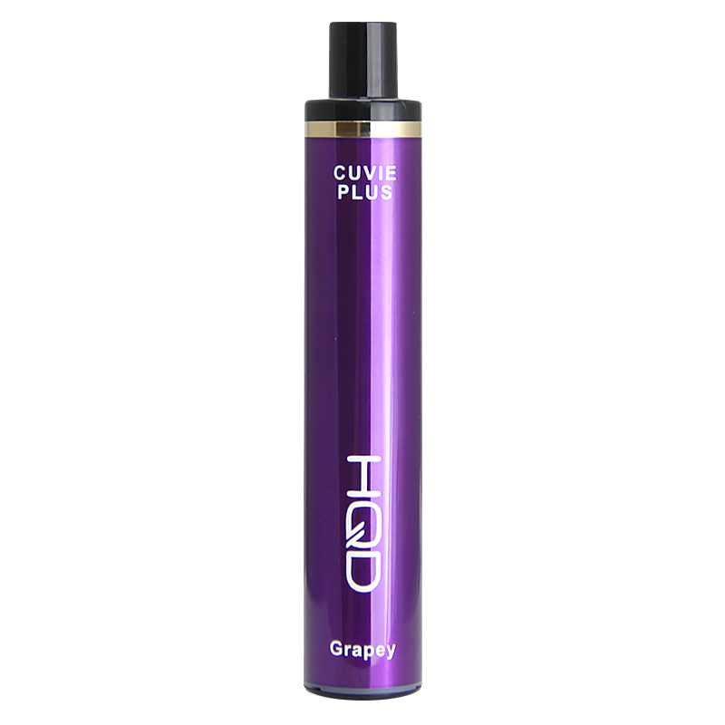 картинка HQD Cuvie Plus 1200 - Grape (Виноград) от магазина BigSmoke