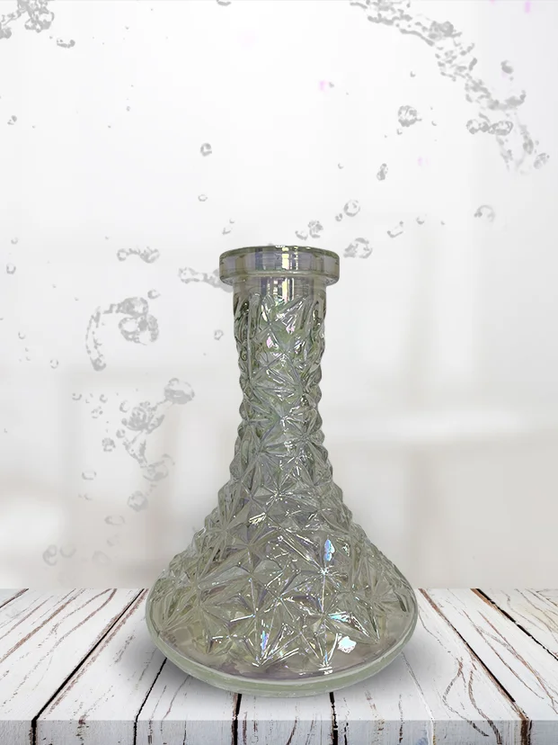 картинка Колба Vessel Glass Кристал (Перламутр) от магазина BigSmoke