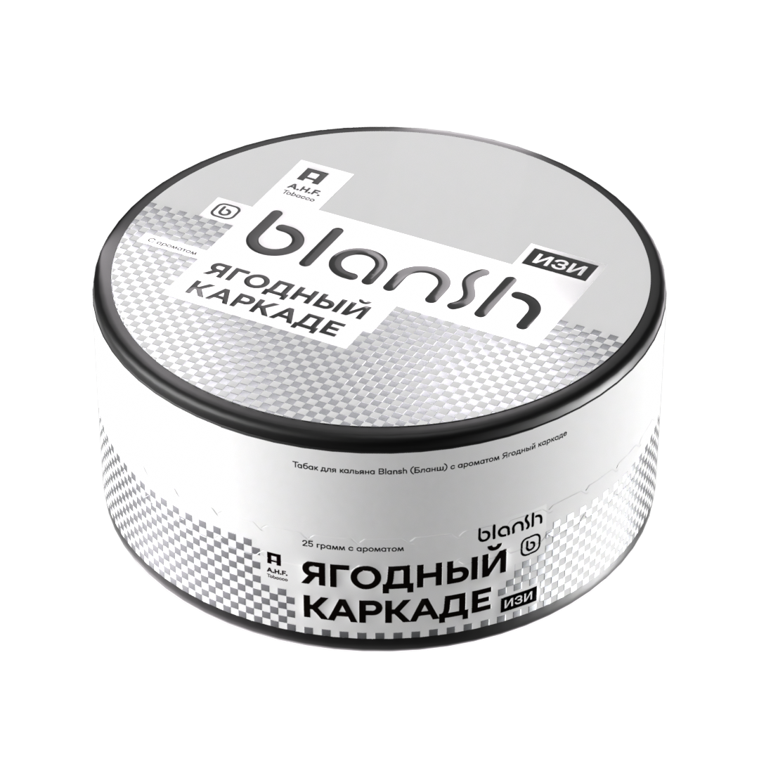 картинка Табак Blansh - Ягодный Каркаде 25 гр. от магазина BigSmoke