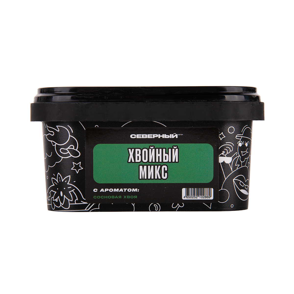 картинка Табак Северный - Хвойный Микс 200 гр. от магазина BigSmoke