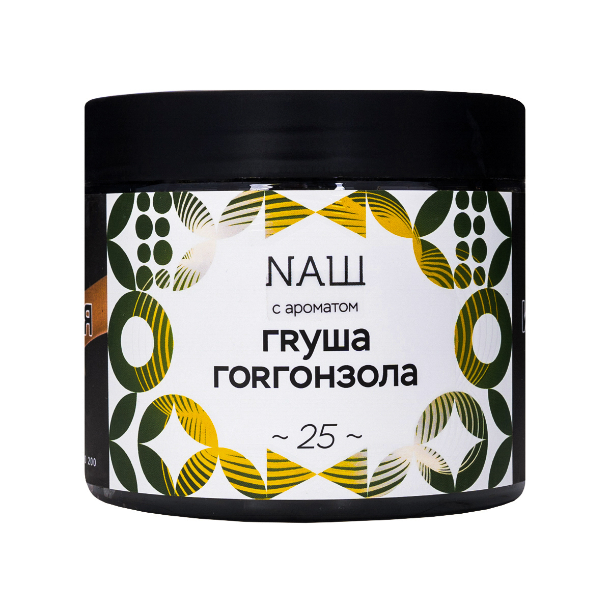 картинка Табак НАШ White - Груша Горгонзола 200 гр. от магазина BigSmoke