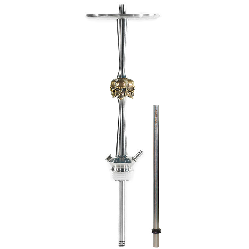 картинка Кальян MAKLAUD X SKELETON от магазина BigSmoke