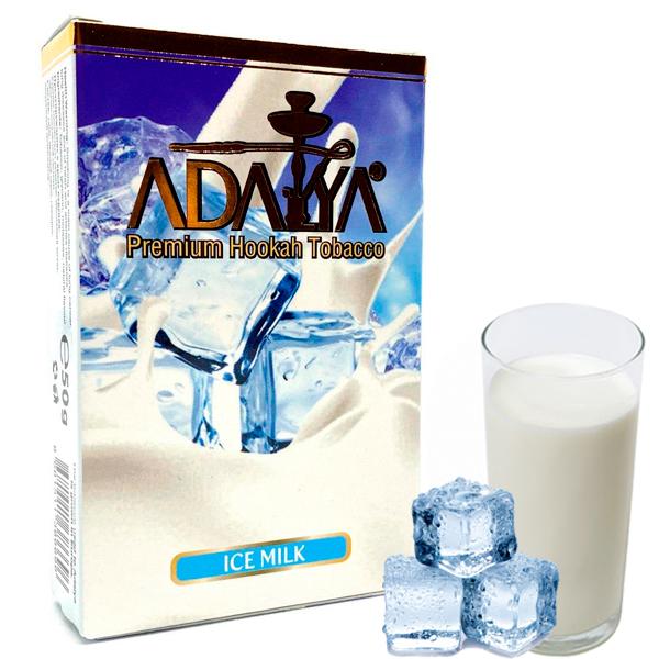 картинка Табак Adalya - Ice Milk 50 гр. от магазина BigSmoke