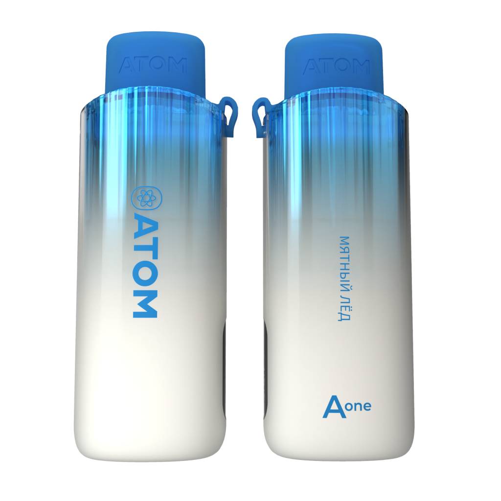 картинка АТОМ Aone 10000 - Мятный Лёд от магазина BigSmoke
