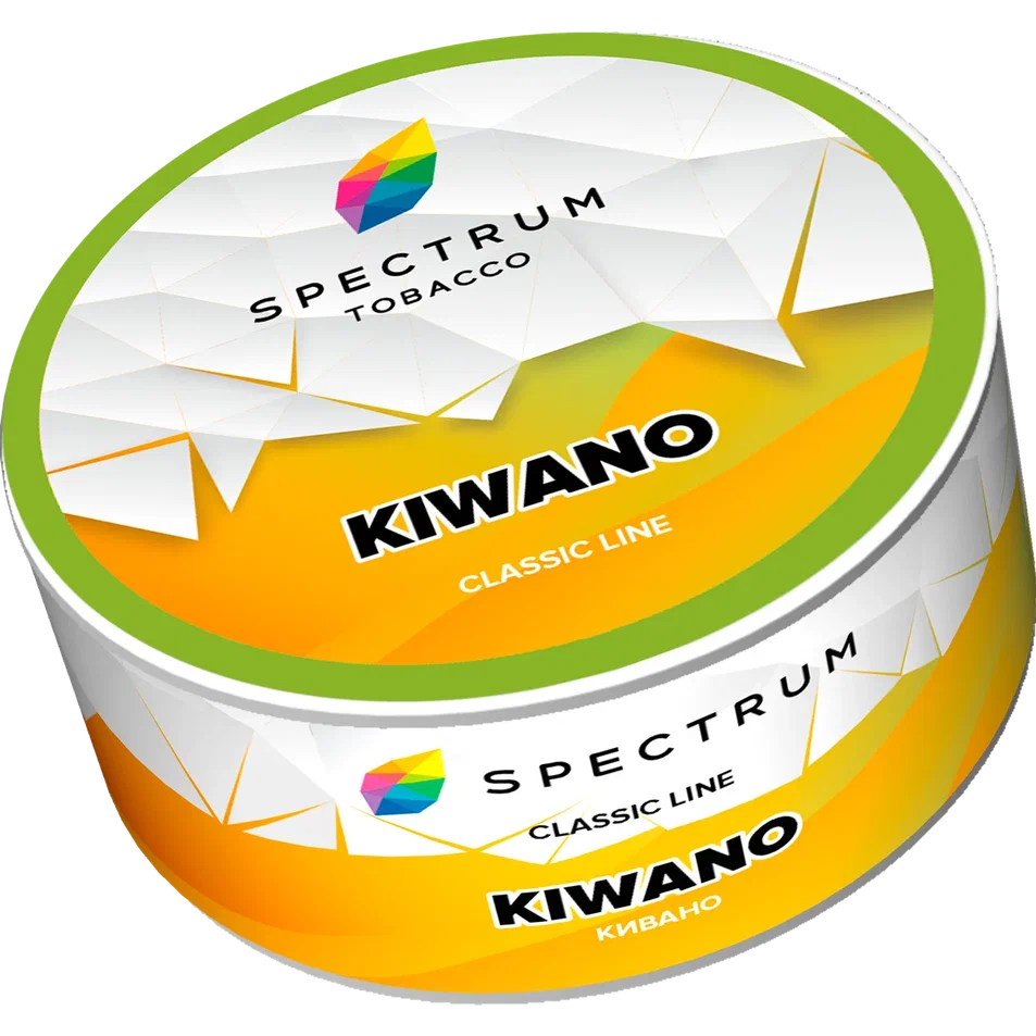 картинка Табак Spectrum Classic - Kiwano 25 гр. от магазина BigSmoke