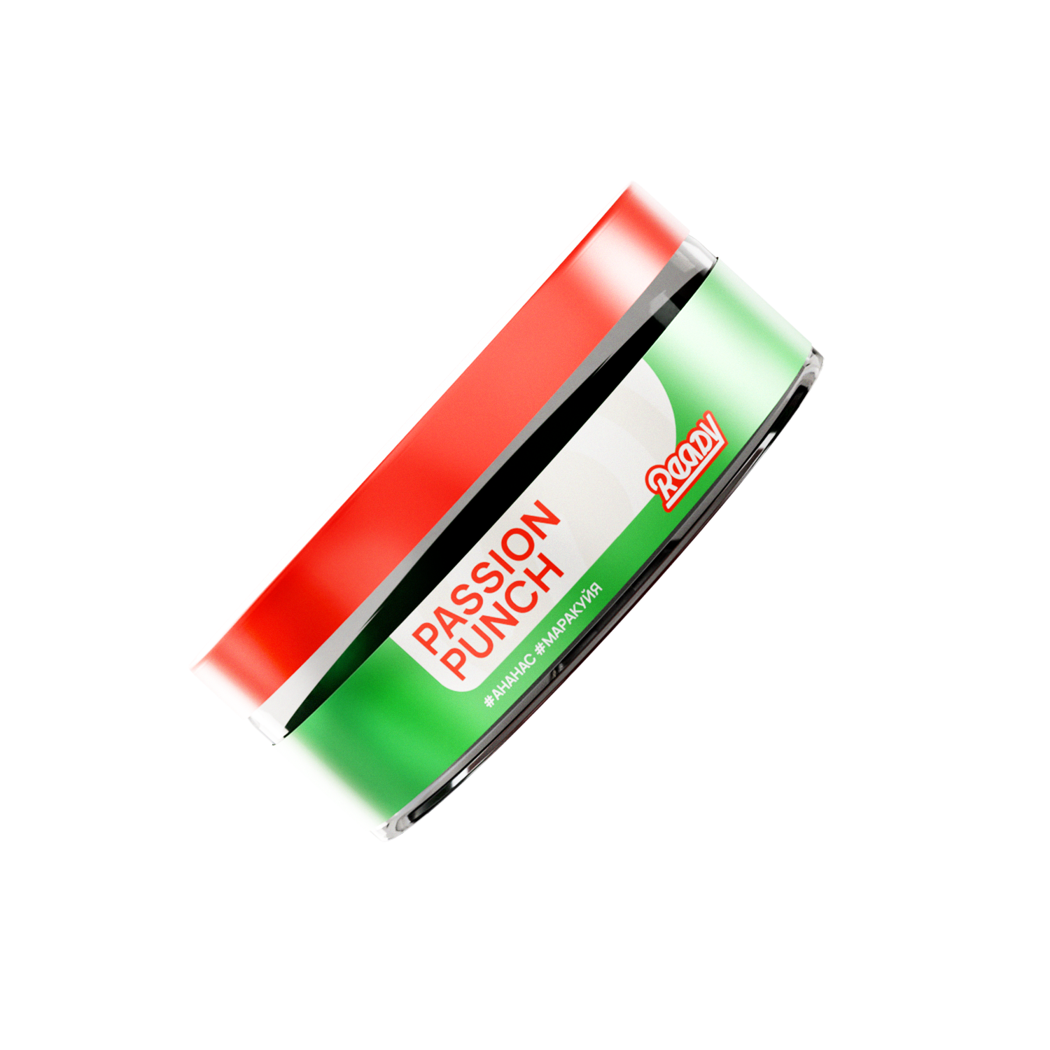 картинка Табак Ready - Passion Punch 100 гр. от магазина BigSmoke