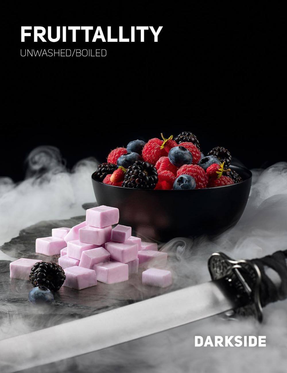 картинка Табак Darkside Core - Fruittallity 100 гр. от магазина BigSmoke