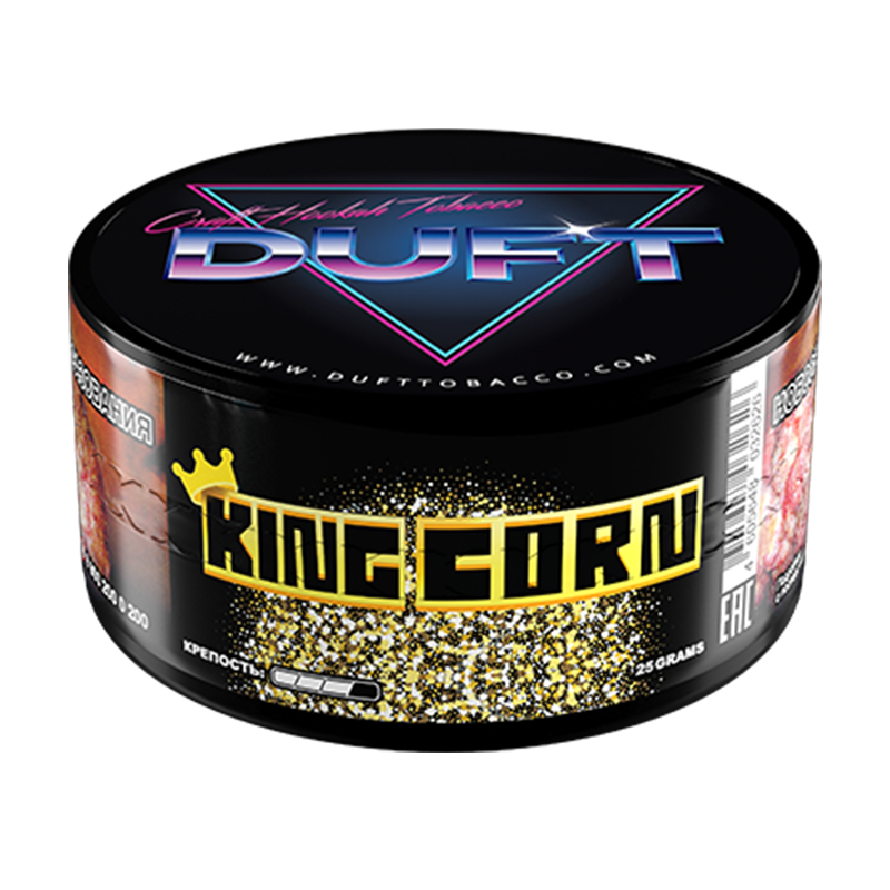 картинка Табак Duft - King Corn 20 гр. от магазина BigSmoke