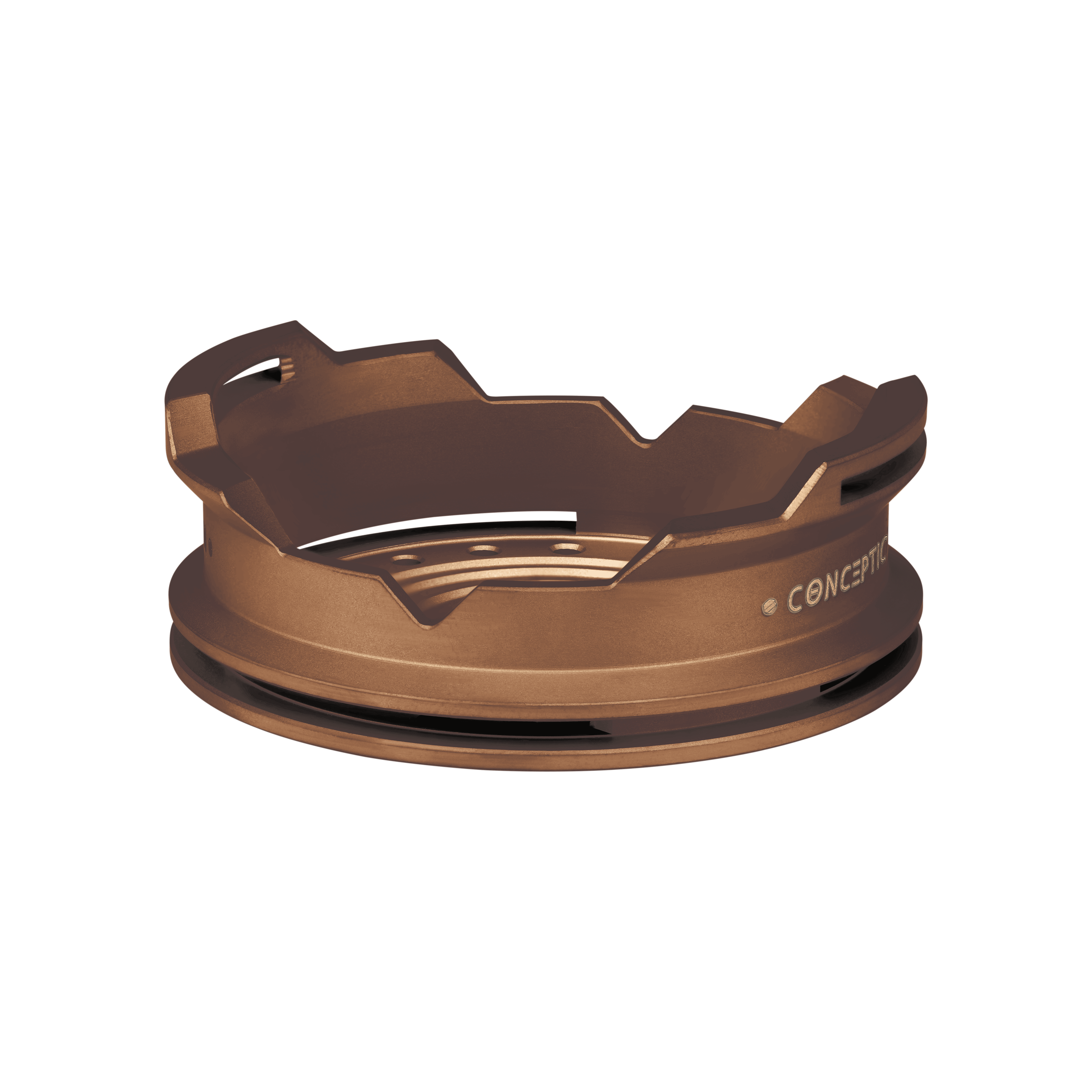 картинка Conceptic HMD Bronze Matte(Контроллер Жара) от магазина BigSmoke