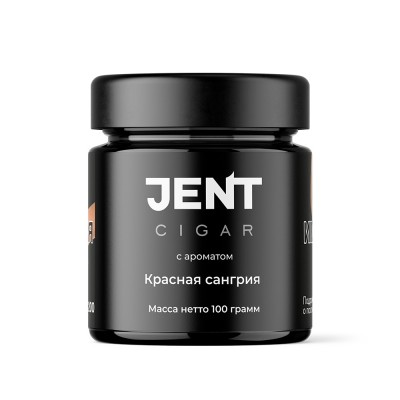 картинка Табак Jent Cigar - Красная Сангрия 100 гр. от магазина BigSmoke
