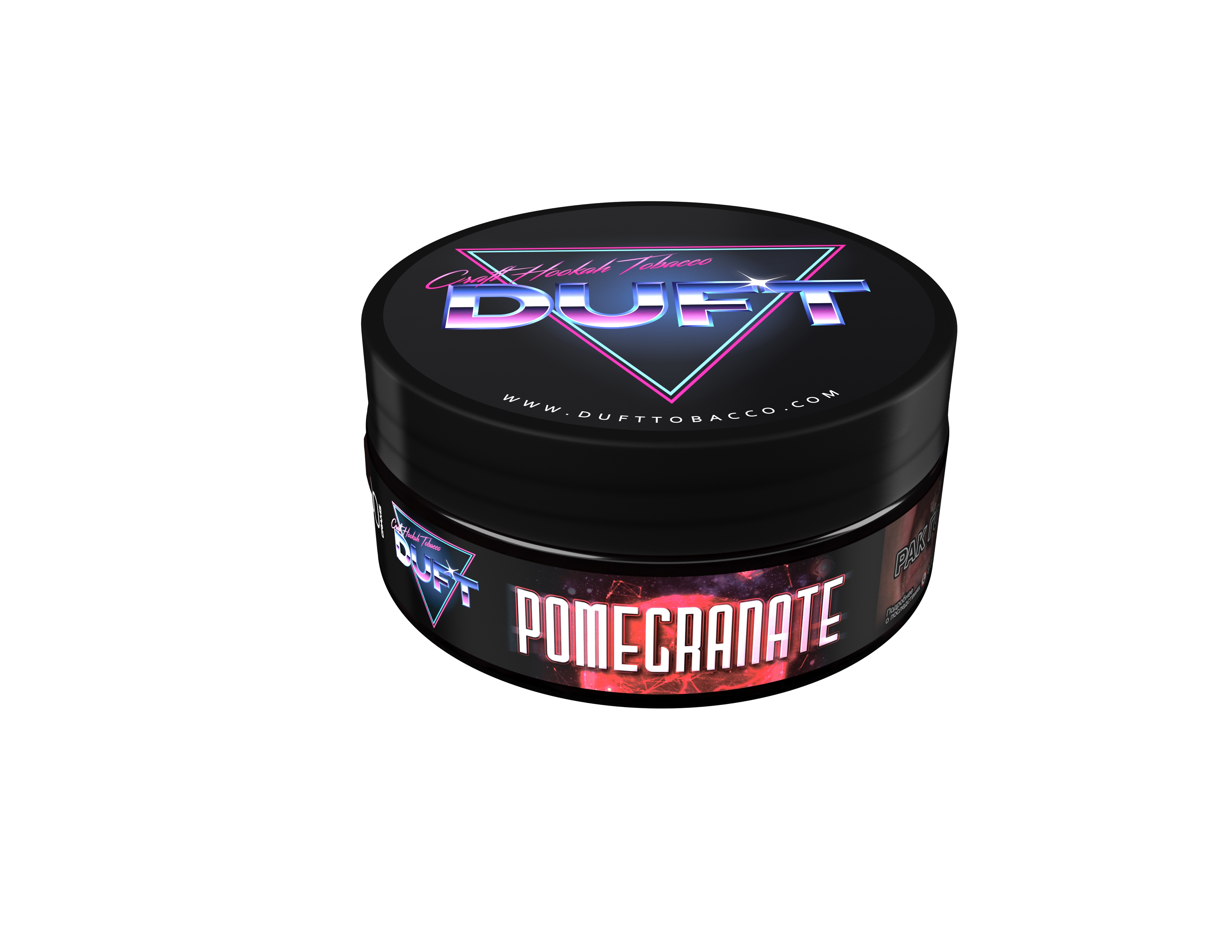 картинка Табак Duft - Pomegranate 80 гр. от магазина BigSmoke