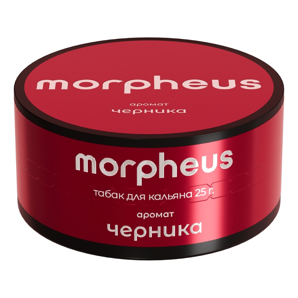 картинка Табак Morpheus - Черника 25 гр. от магазина BigSmoke