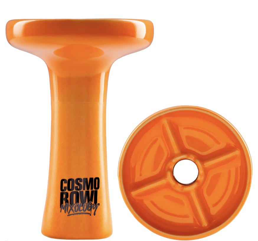картинка Чаша Cosmo Bowl Mixology Orange от магазина BigSmoke