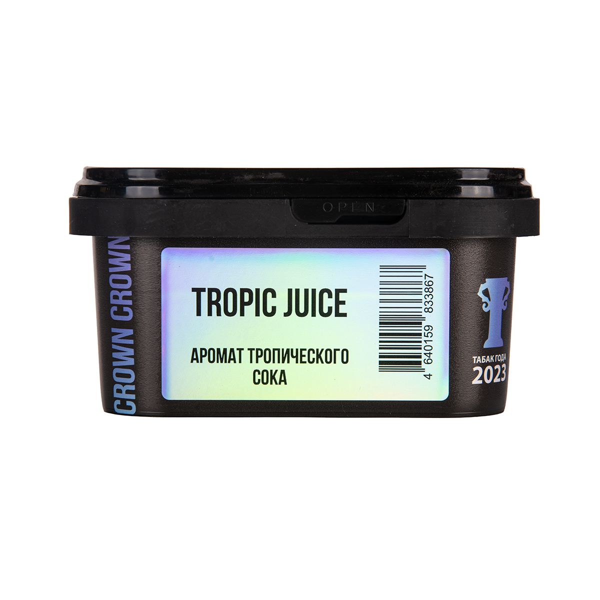картинка Табак Sapphire Crown - Tropic Juice 200 гр. от магазина BigSmoke