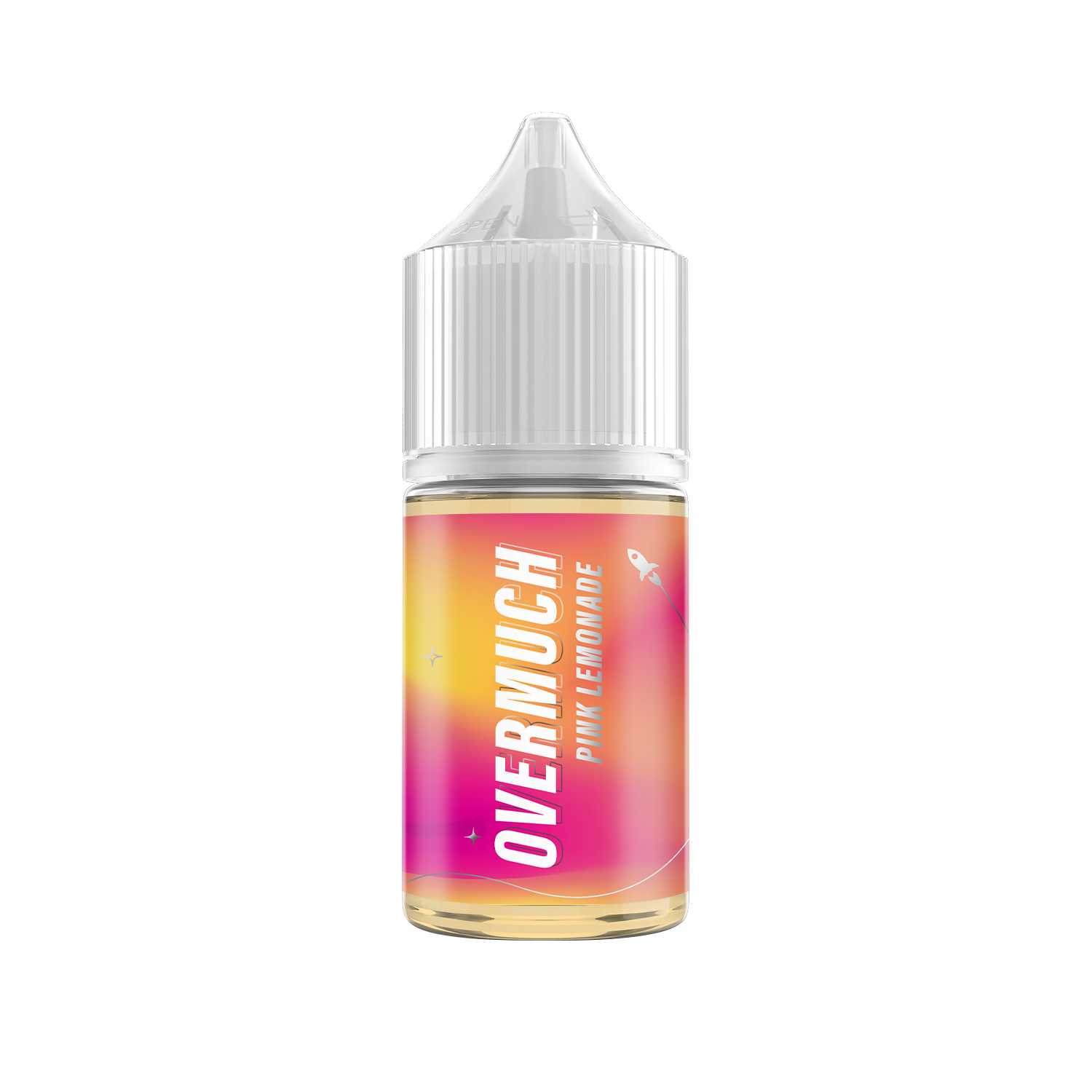 картинка Overmuch Sour Salt 30 мл. 20 мг. - Pink Lemonade от магазина BigSmoke