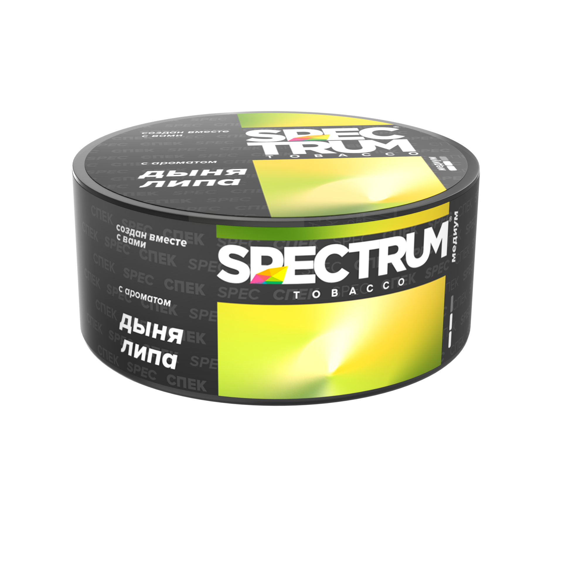 картинка Табак Spectrum Medium - Дыня Липа 25 гр. от магазина BigSmoke