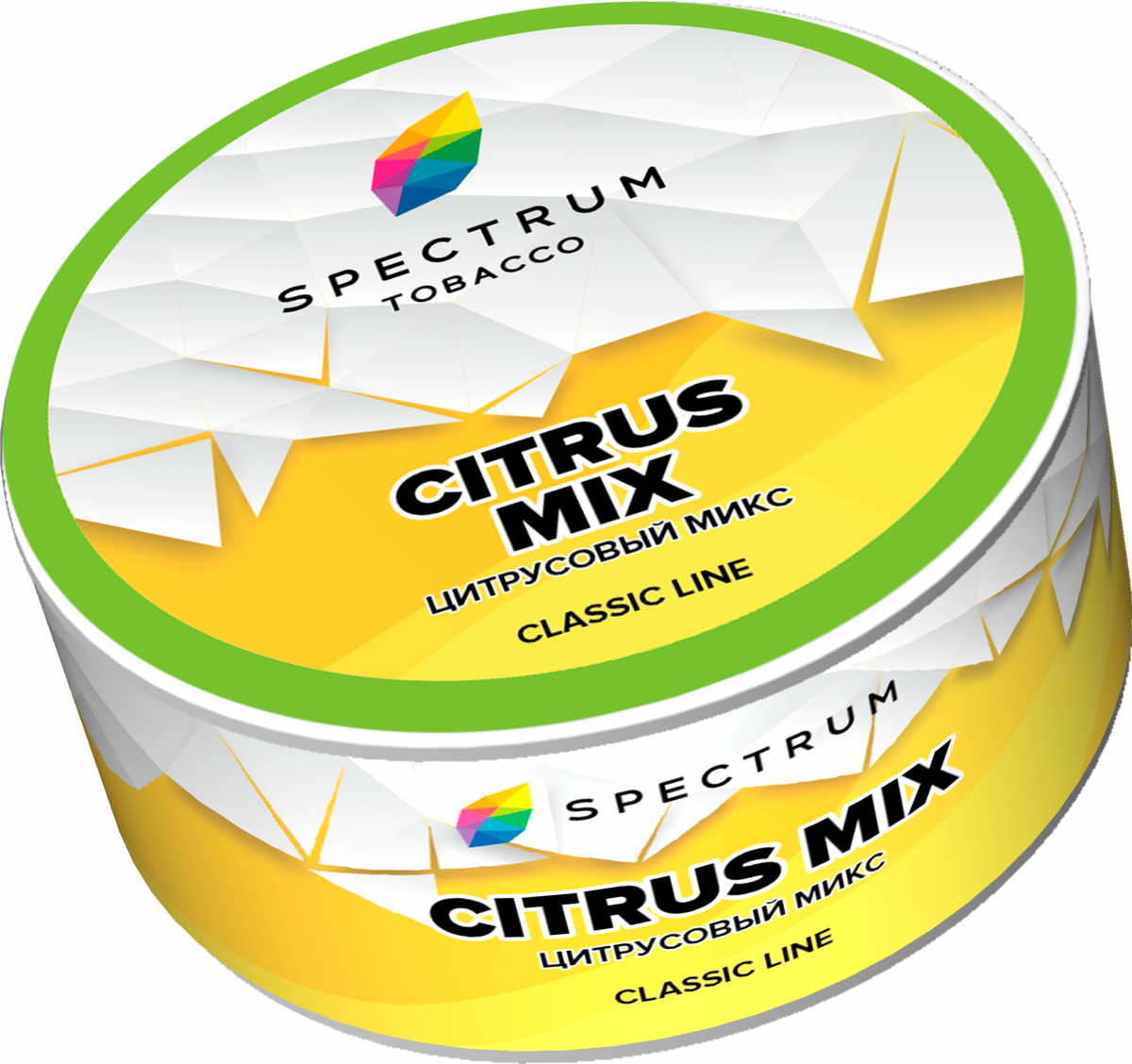 картинка Табак Spectrum Classic - Citrus Mix 25 гр. от магазина BigSmoke