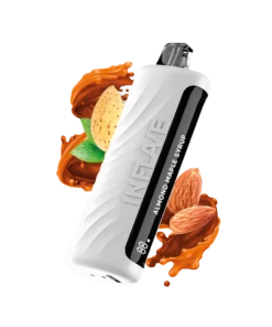 картинка Inflave Omega 10000 - Миндаль Кленовый Сироп от магазина BigSmoke