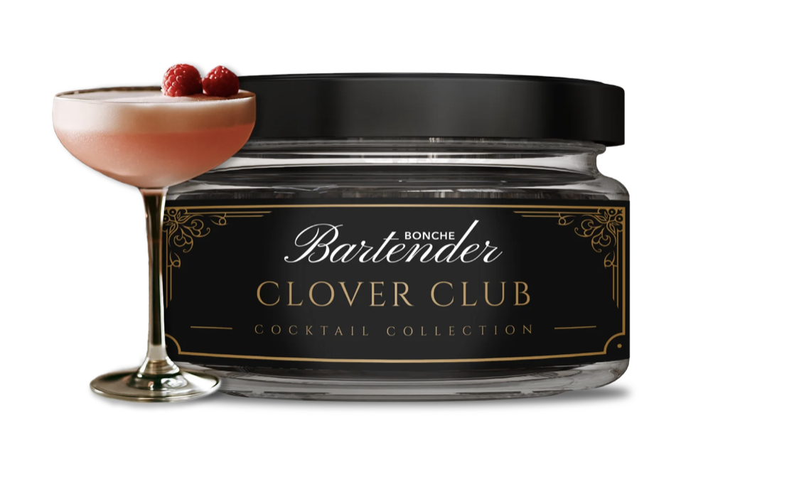 картинка Табак Bonche - Clover Club 60 гр. от магазина BigSmoke