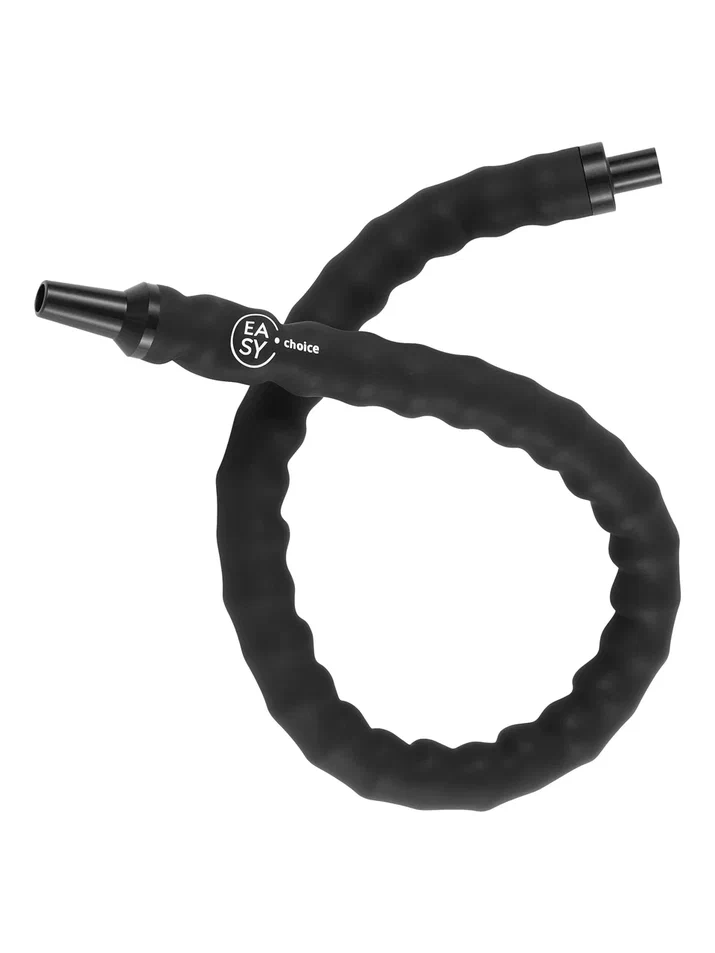 картинка Игровой Мундштук для Кальяна Easy Choise (Черный) от магазина BigSmoke