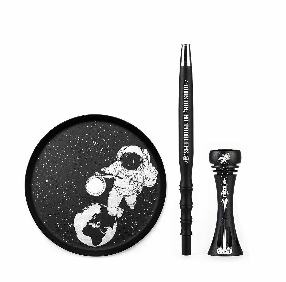 картинка Alpha Hookah Набор - X Set Houston от магазина BigSmoke