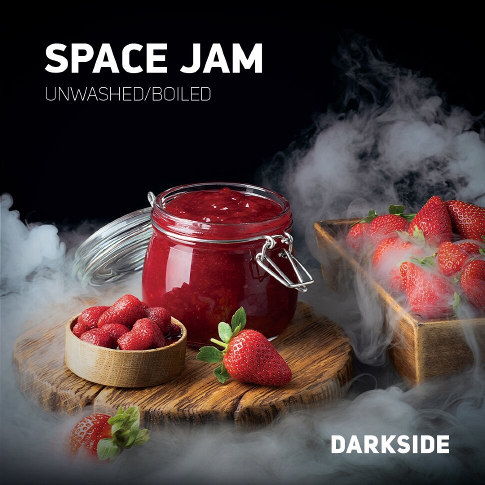 картинка Табак Darkside Core - Space Jam 100 гр. от магазина BigSmoke